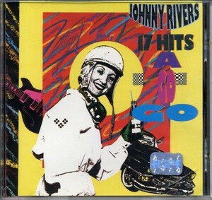 Johnny Rivers　/　17 Hits A Go Go