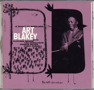 Art Blakey / A Night at Birdland vol.1