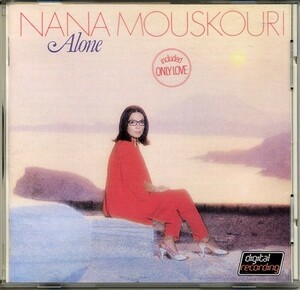 Nana Mouskouri　/　Alone