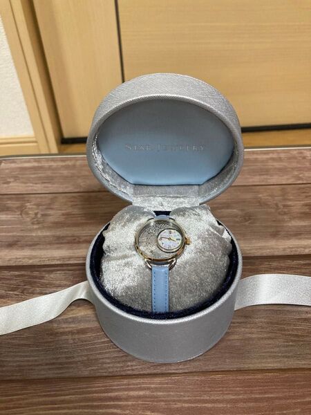 スタージュエリー 腕時計 CRYSTAL CLEAR WATCH 2021年 クリスマス限定