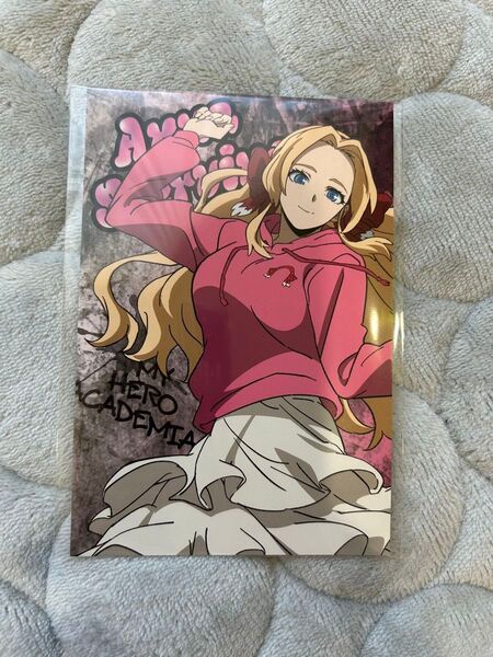 アンナ アニメイト特典 ブロマイド