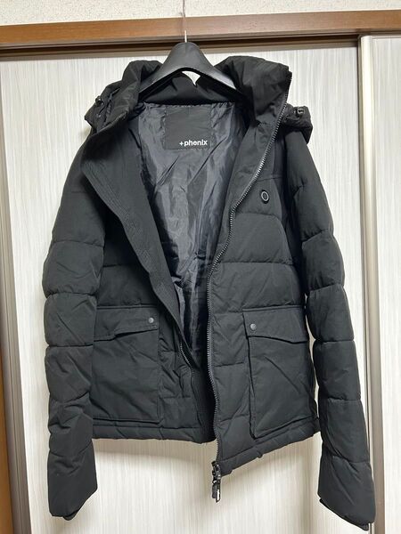 +phenix(プラスフェニックス) Heat Warm Jacket
