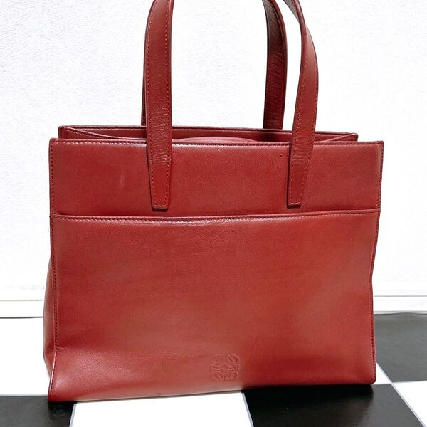 《美品》LOEWE(ロエベ)トートバッグ