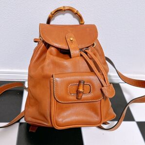 《格安》GUCCI(グッチ)バックパック