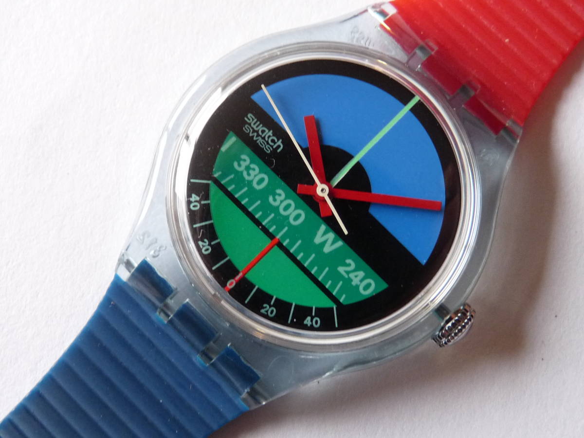 swatch レアスウォッチ 腕時計(アナログ) 時計 メンズ 最安 | duron.ca