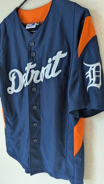 Vintage uniform shirt