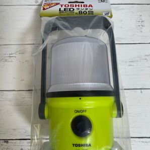 ★新品 東芝 LEDランタン
