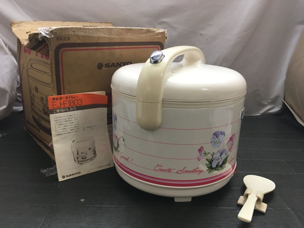 2025年最新】Yahoo!オークション -炊飯器 三洋電機の中古品 2025年最新】Yahoo!オークション -炊飯器 三洋電機の中古品