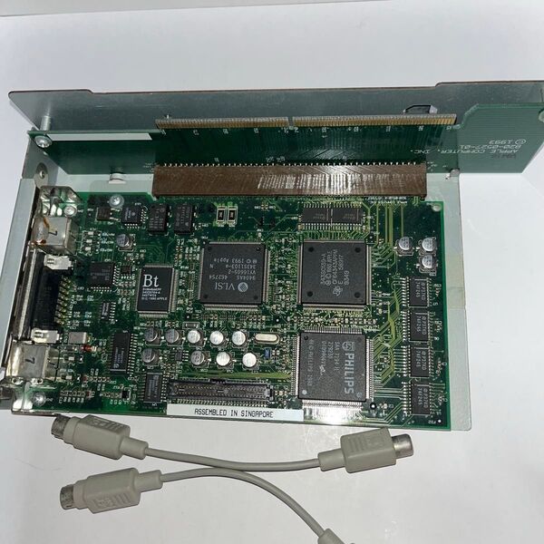 Apple 初代Power Mac用? グラフィックボード?? 820-0527-01 1993 ジャンク品