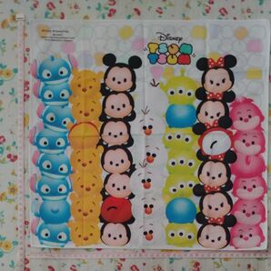 ディズニー ツムツム ナフキン