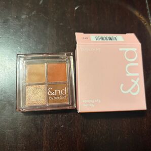ローソン &nd コスメ アイシャドウ