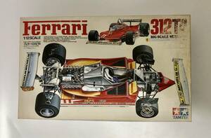 未組立品 タミヤ 小鹿 日本製 1/12 ビッグスケール フェラーリ 312T4