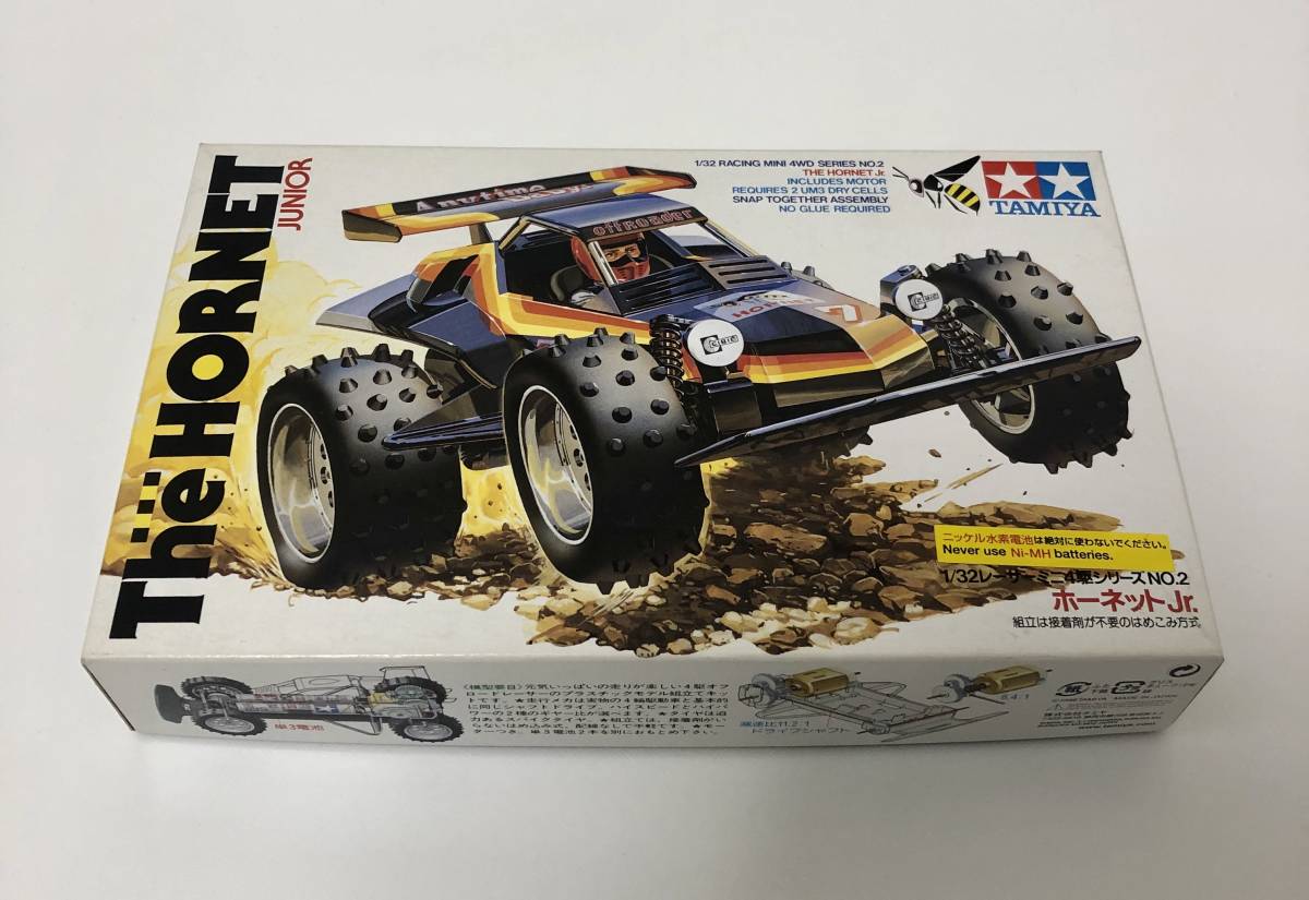 ヤフオク! -ホーネットJr.(ミニ四駆)の中古品・新品・未使用品一覧