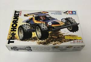  not yet constructed goods Tamiya Mini 4WD Hornet Jr. made in Japan 