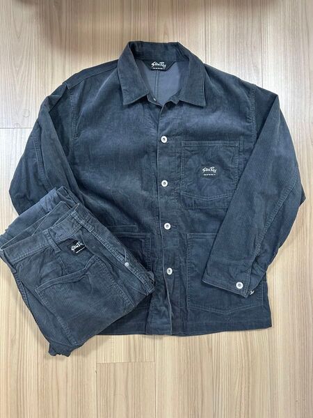 Stan Ray コーデュロイ セットアップ