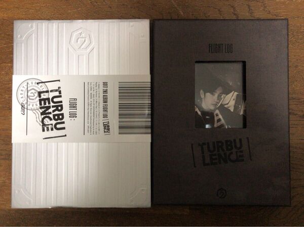 GOT7『FLIGHT LOG:TURBULENCE』