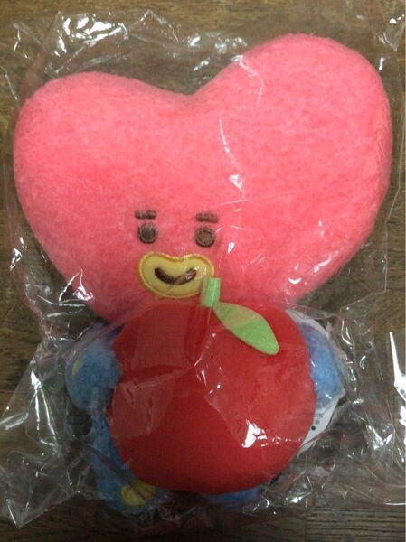 BT21 TATA フルーツぬいぐるみ M