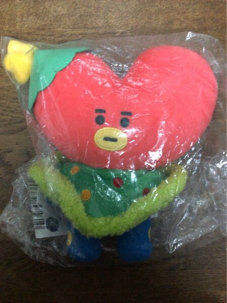 BT21 TATA ぬいぐるみ