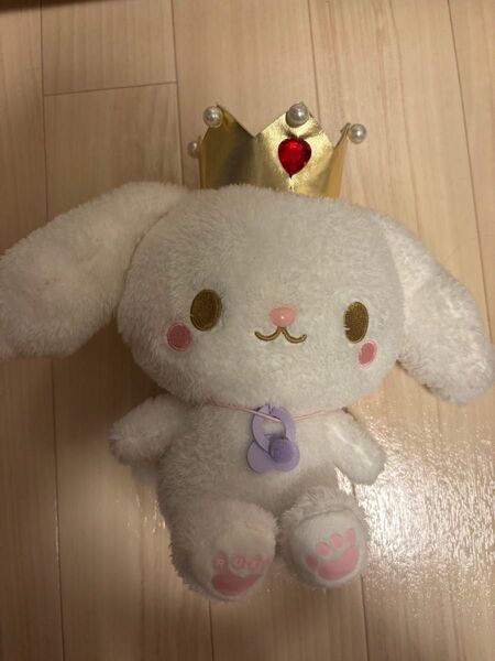 白岩瑠姫 ruru ジェオチャム ぬいぐるみ