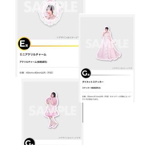 きゅーすと ラッフルくじ まとめ売り桜庭遥花 ぱるたん