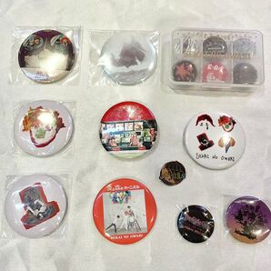 SEKAINOOWARI 世界の終わり バッジ セット売り