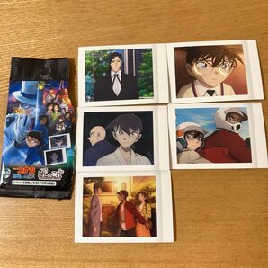 名探偵コナン ぱしゃこれ 5枚まとめ売り