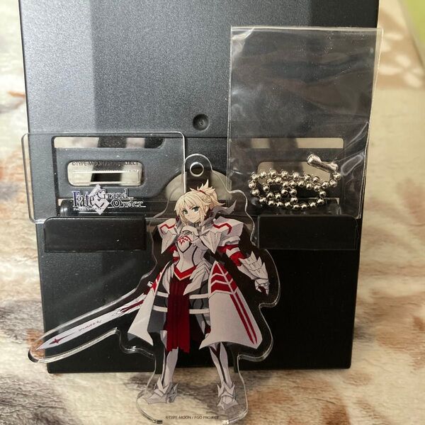 FGO モードレッド アクリルスタンドキーホルダー