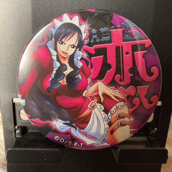 ONE PIECE 輩缶バッジ ベビー5