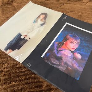 SCANDAL MAMI RINA クリアファイル her