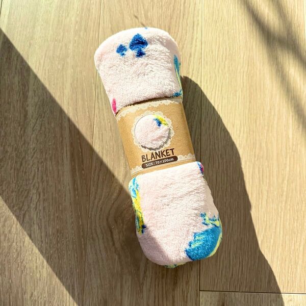 新品★ディズニー サンゴマイヤーひざ掛け/ブランケット 不思議の国のアリス