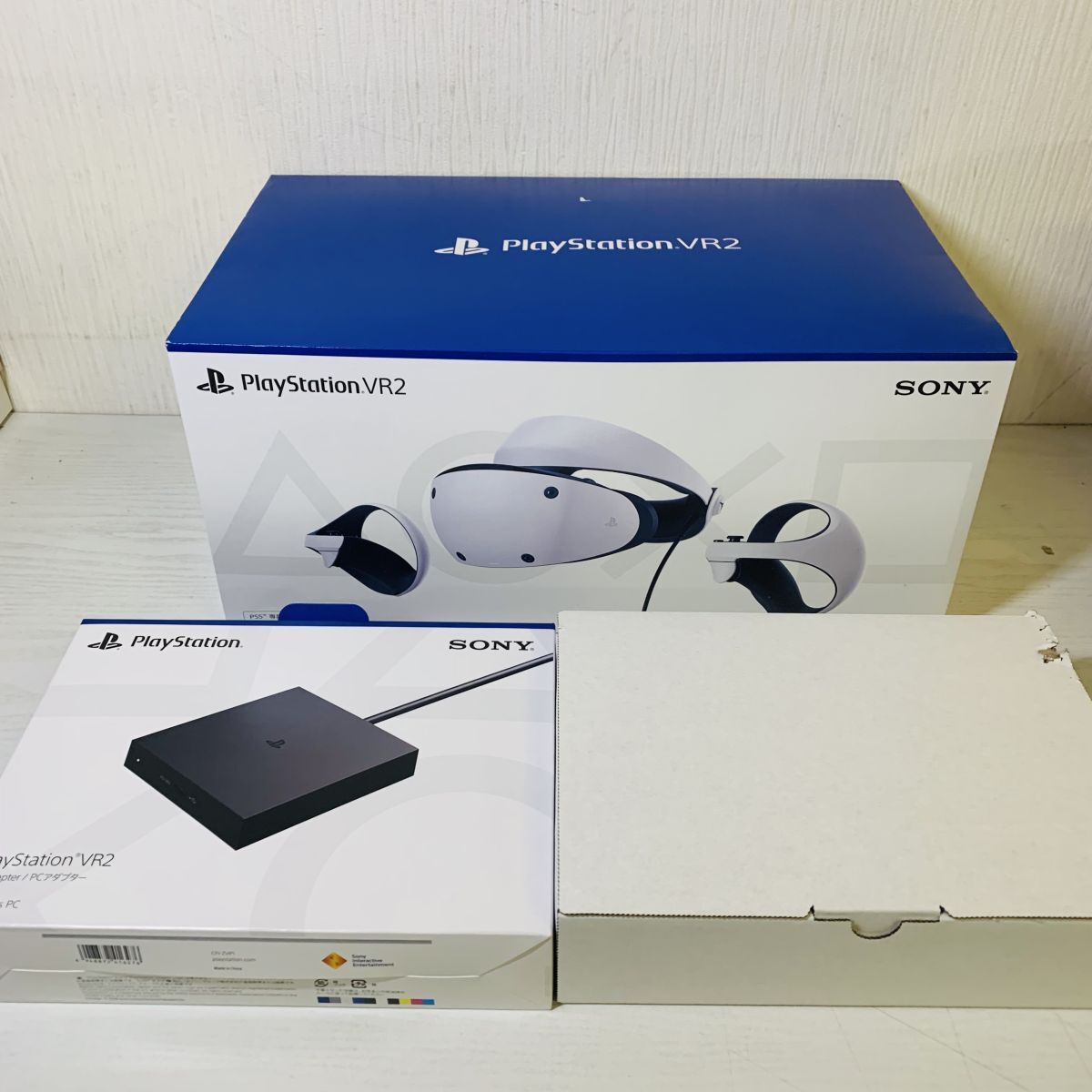 Yahoo!オークション -「psvr2 未使用」の落札相場・落札価格 Yahoo!オークション -「psvr2 未使用」の落札相場・落札価格