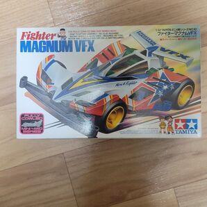 割引クーポンあり タミヤ ファイターマグナムVFX ミニ四駆 当時物 新品