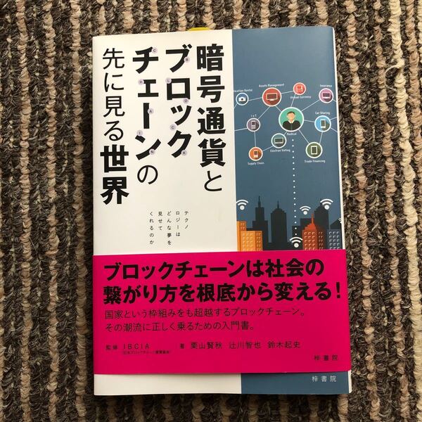 暗号通貨とブロックチェーンの先に見る世界
