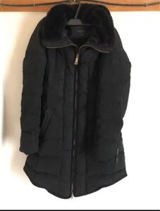 ZARA ダウンコート ダウンジャケット
