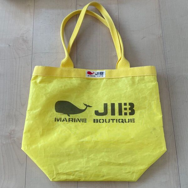JIB トートバッグ