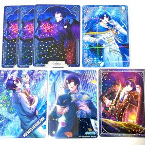 うたプリ 聖川真斗 ビジュコレ R N クリアカード
