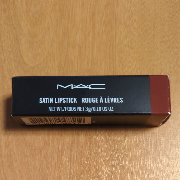 MAC リップスティック パラマウント