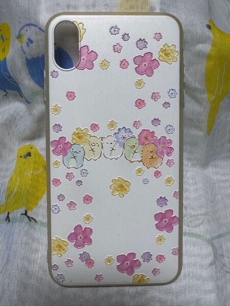 すみっコぐらし iPhone xs max ケース