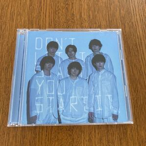 ここに 関ジャニ∞ 201∞盤 【CD+DVD】