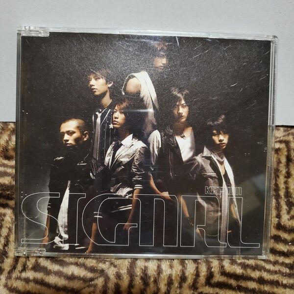 KAT-TUN「SIGNAL」