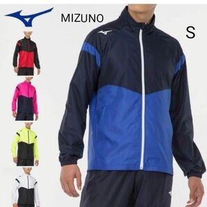 MIZUNO ナイロンジャケット ジップアップ トップス トレーニング