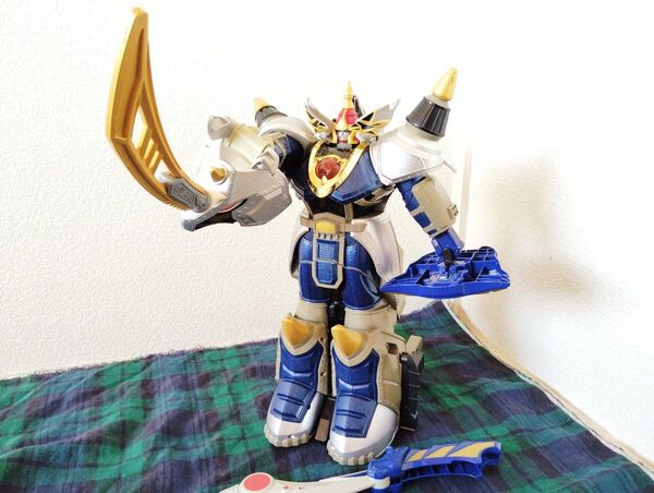 貴重【可動 OK!】DX サイダイオー