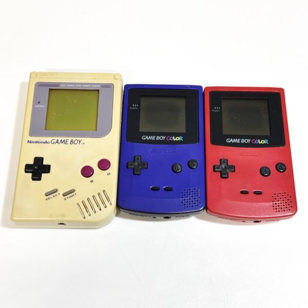 Yahoo!オークション -「ゲームボーイカラー本体2台」の落札相場 Yahoo!オークション -「ゲームボーイカラー本体2台」の落札相場