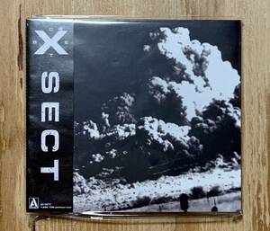 【新品・送料無料】SECT/SECT 国内盤CD Eearth Crisis Fall Out Boy