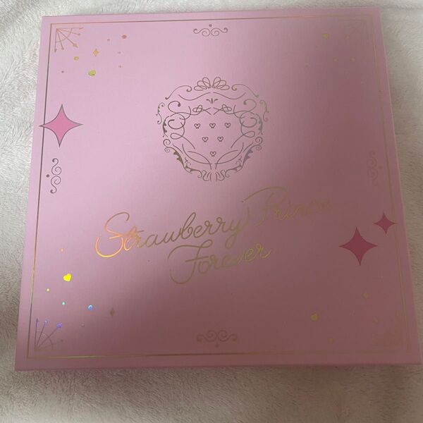 Strawberry Prince Forever 初回限定盤