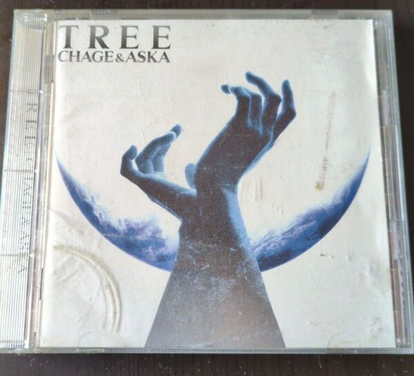 CHAGE & ASKA TREE 中古