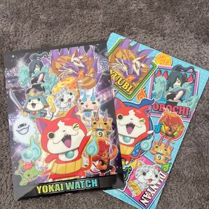 妖怪ウォッチ 下敷き