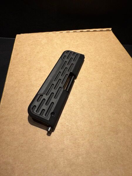 実物Strike Industriesストライクインダストリー M4 AR15 ダストカバー トレポン ptw ghk vfc