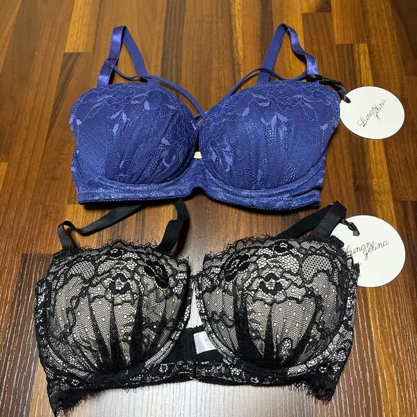 吉木千沙都 Lunangelina ルナアンヘリナ ブラジャー 新品 タグ付