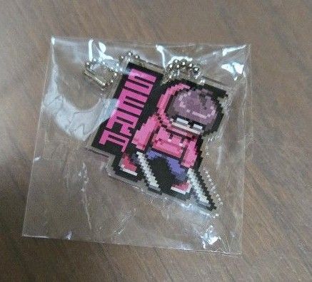 ゲーム実況わくわくバンド せらみかる アクリルキーホルダー